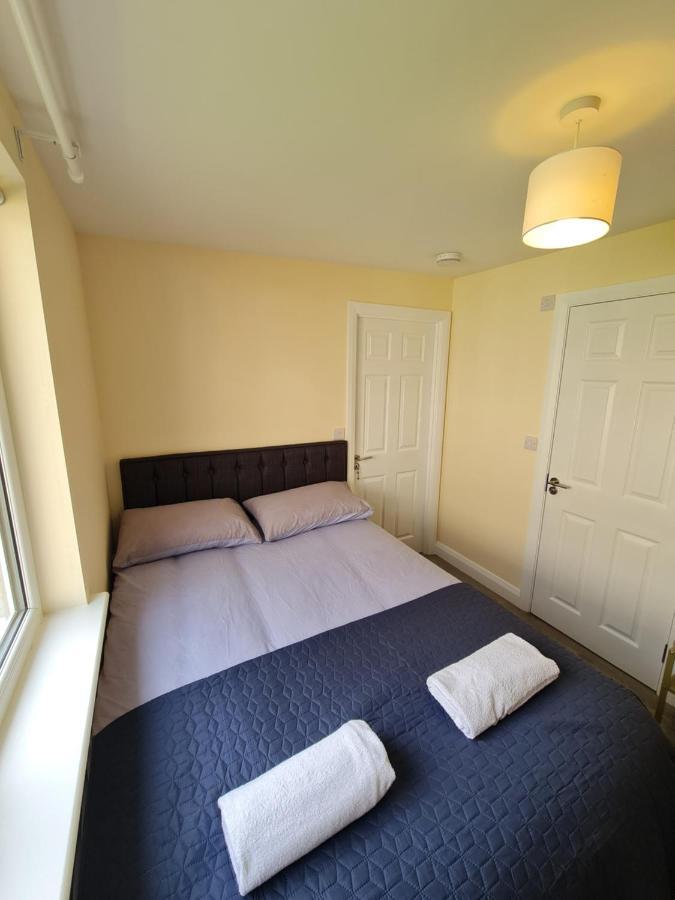 Cosy Self Contained Space Near Dublin Airport Экстерьер фото