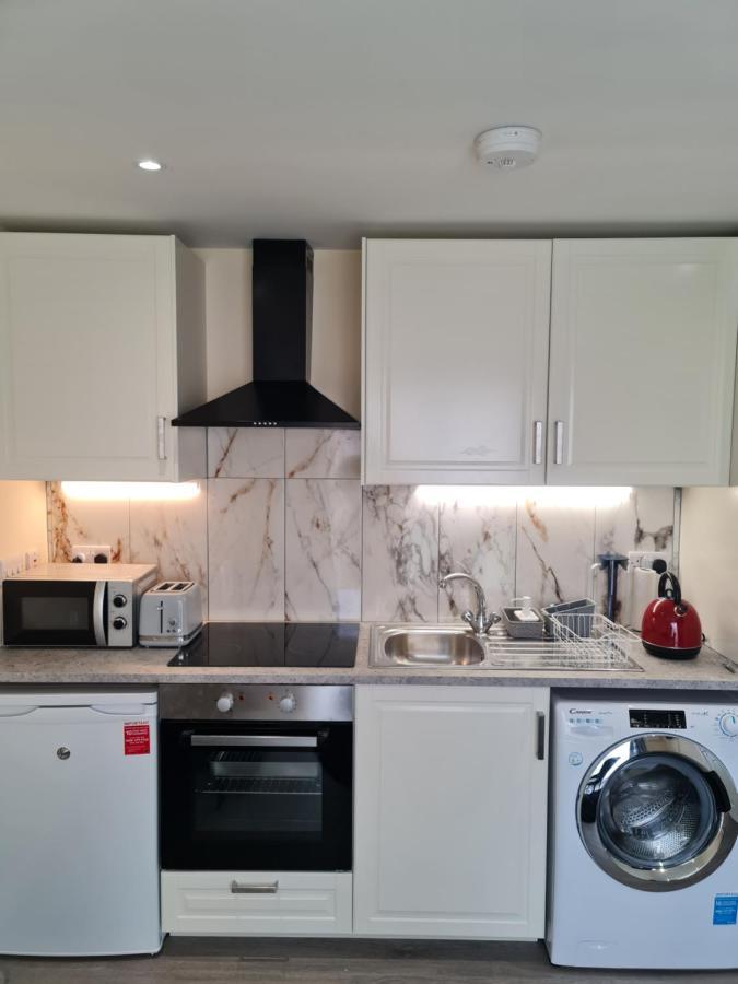 Cosy Self Contained Space Near Dublin Airport Экстерьер фото