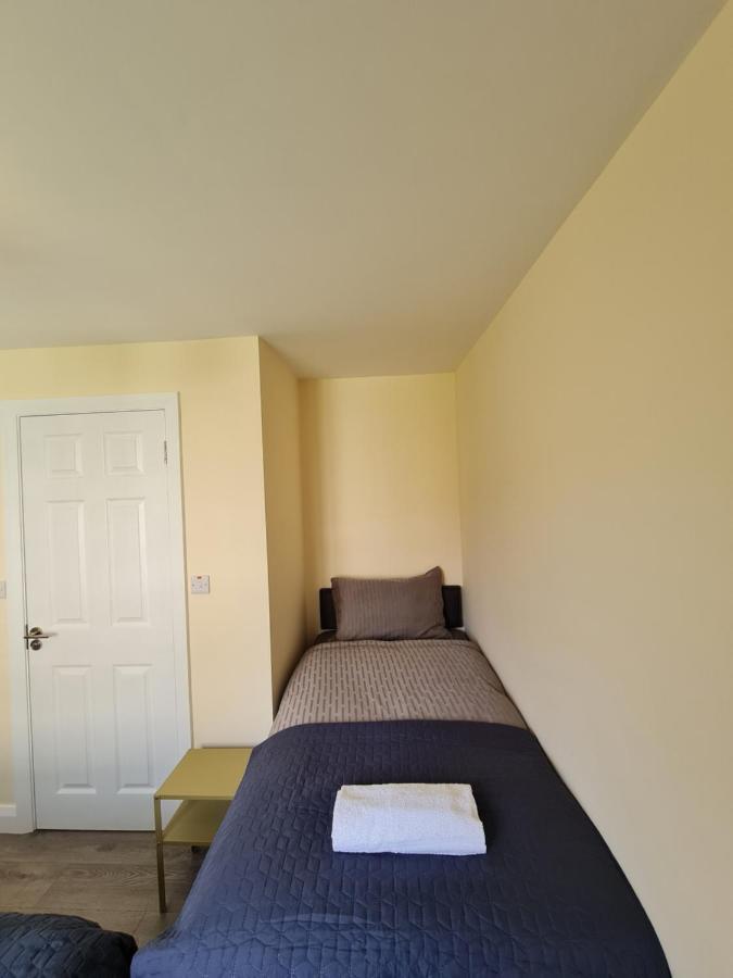 Cosy Self Contained Space Near Dublin Airport Экстерьер фото